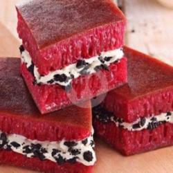 Spesial Kacang Coklat Wijen Red Velvet