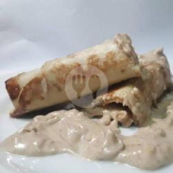 Kebab Pisang Tiramisu