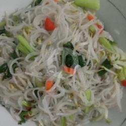 Bihun Medan Goreng Polos/pekca