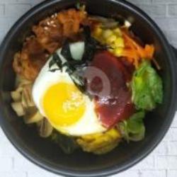 Chicken Bibimbap