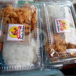 Nasi Fried Chicken