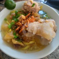 Mie Kocok Bakso