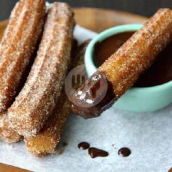 Churros Tiramisu