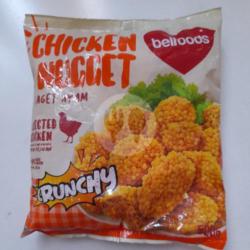 Belfoods Naget Crunchy 500gr