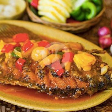 Ikan Mas Tumis