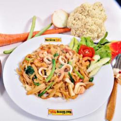 Kwitiau Goreng Seafood