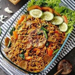 Bakmi Goreng Sosis