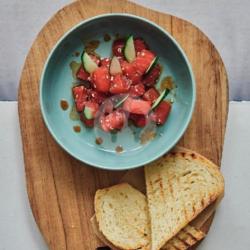 Tuna Tartare