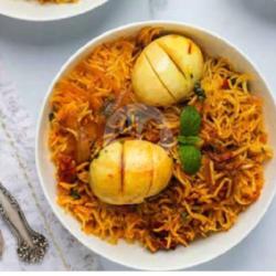 Egg Biryani