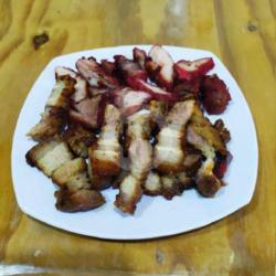 Babi Panggang Garing   Chasiu (1 Ons)