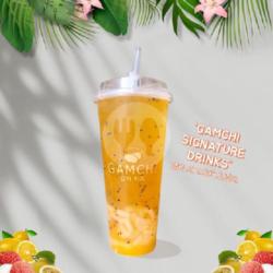 Gamchi Signature Drink