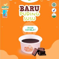 Puding Rasa Coklat