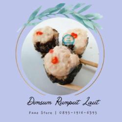 Dimsum Rumput Laut Kukus