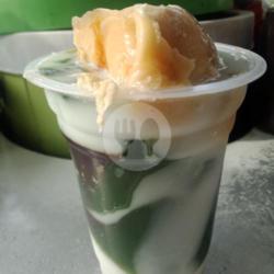 Cincau Hijau  Gula Organl   Durian Medan Asli