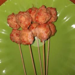 Salmon Fish Ball ( Baso Salmon )