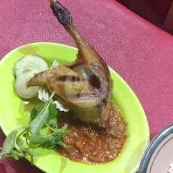 Bebek Dada Goreng