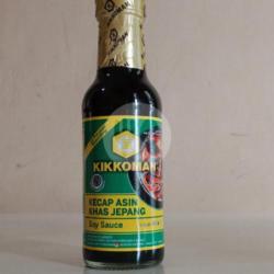 Kikkoman Kecap Asin 150ml