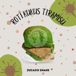 Roti Kukus Tiramisu