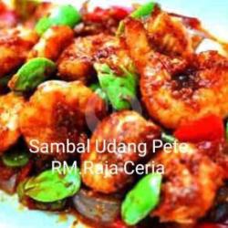 Sambal Udang Pete