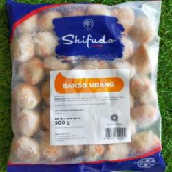 Shifudo Bakso Udang 500gr