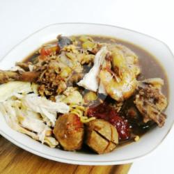 Mie Ayam Semur Spesial