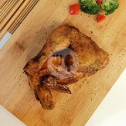 Roasted Chicken Half ( Dada Dan Paha)