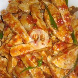 Basreng Goreng Bumbu Merah