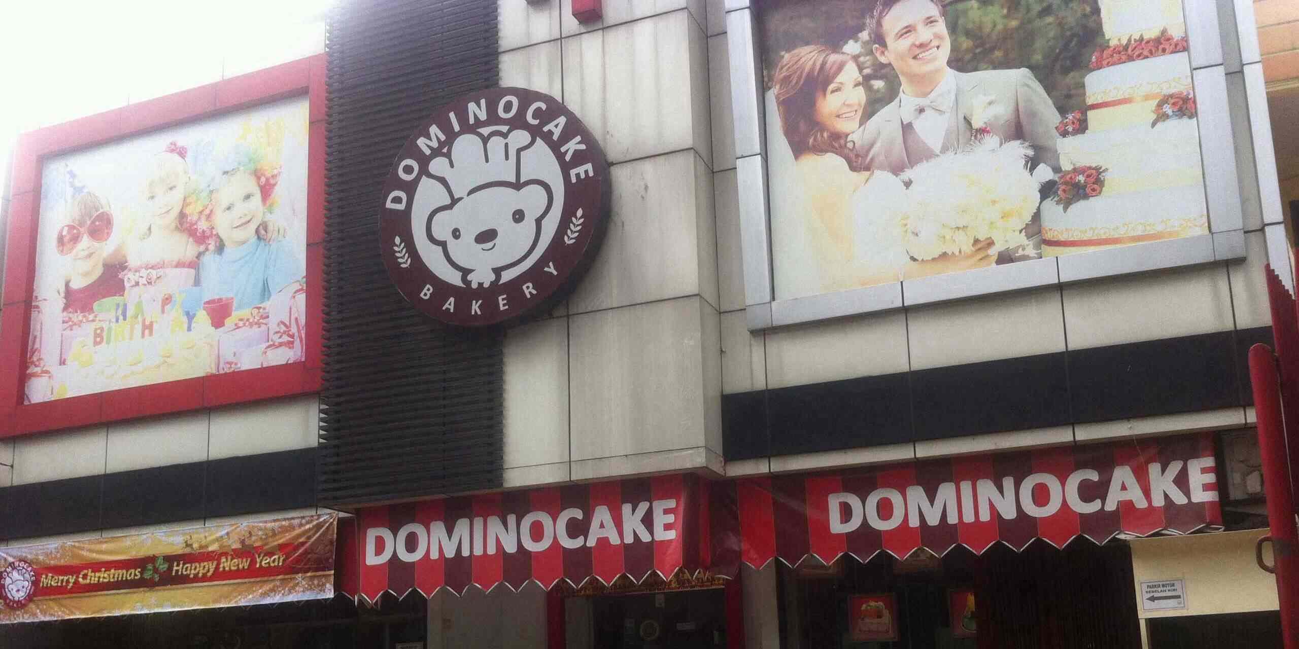 Domino Cake, Ciputat