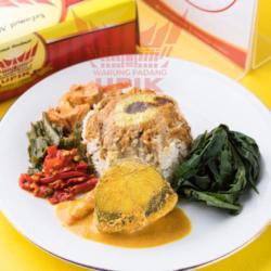 Nasi Tuna Gulai