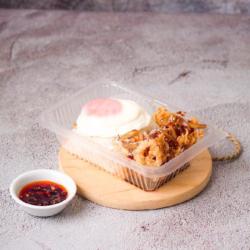 Teriyaki Chicken Rice Beezie