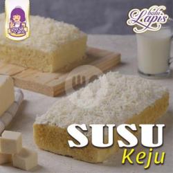 Bolu Lapis Susu Keju