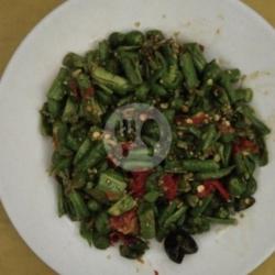 Pencok Kacang Panjang   Leunca