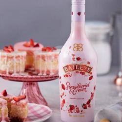 (21 ) Baileys Strawberry And Cream 700ml