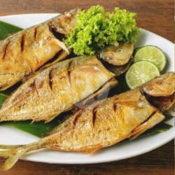 Ikan Kembung Goreng