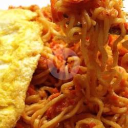 Indomie Goreng Geprek   Martabak Telor   Bakso