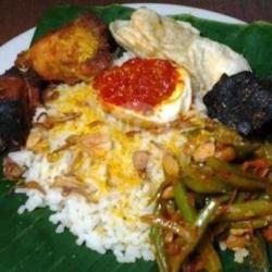 Nasi Uduk