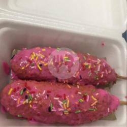 Satay Banana Strawberry 69