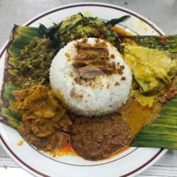 Nasi Gulai Ikan Kuning