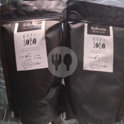 Bubuk Kopi Robusta / Arabika