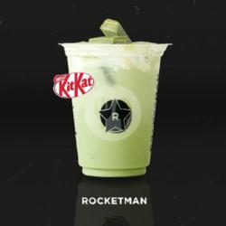 Kitkat Cream Matcha