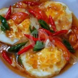 Telur Asam Manis