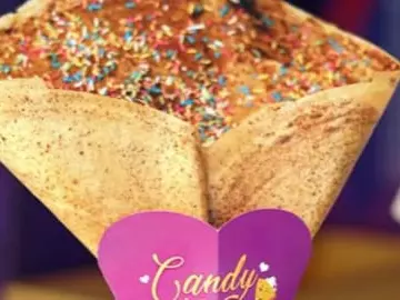 Candy Crepes