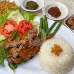 Bundling 2 Paket Bebek Ekonomis Bakar Kecap/ Bumbu Rujak Free 1 Rempela Goreng