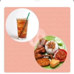 Paket Combo Ayam Goreng