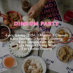 Paket Dimsum Party Hemat