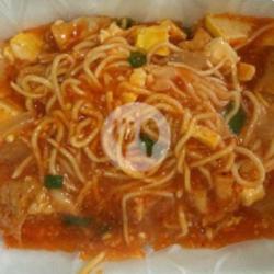 Seblak Bumbu Spageti