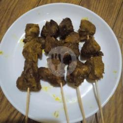 Sate Ati Ayam Maknyos