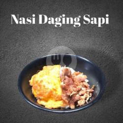 Rupviah Nasi Daging Sapi