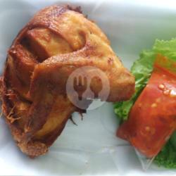 Paket Nasi Pecel Ayam Dada