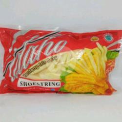 Idaho Kentang Shoestring 500gr